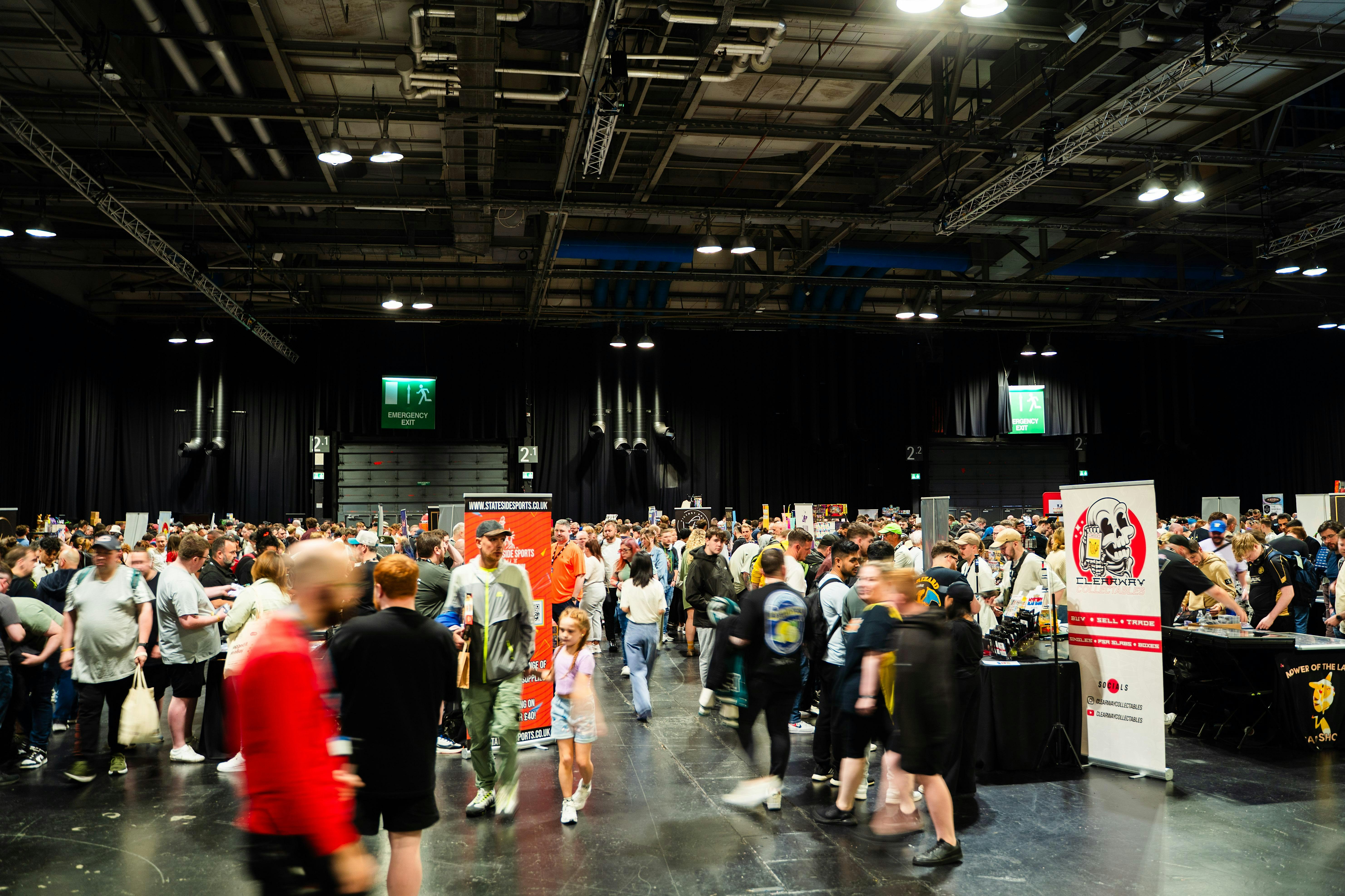The Scotland Card Show - Glasgow 2027