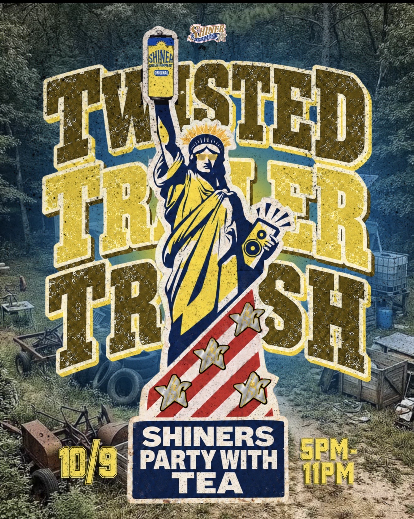 Twisted Trailer Trash