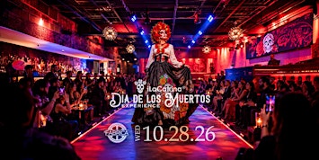 iLaCatrina® Día de los Muertos Live Experience at La Fábrica