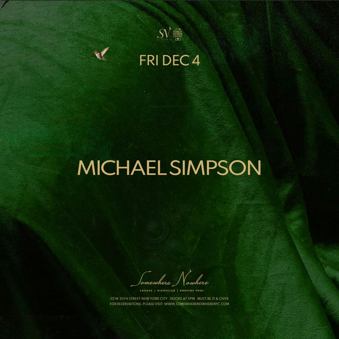 Michael Simpson