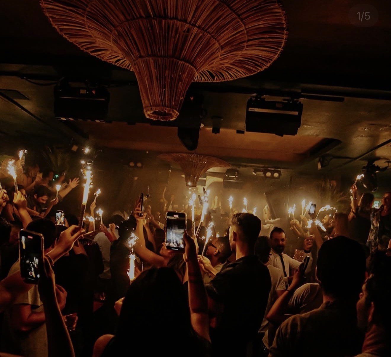 Bâoli  Miami VIP Dinner