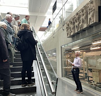Kunsttour Erasmus Medisch Centrum