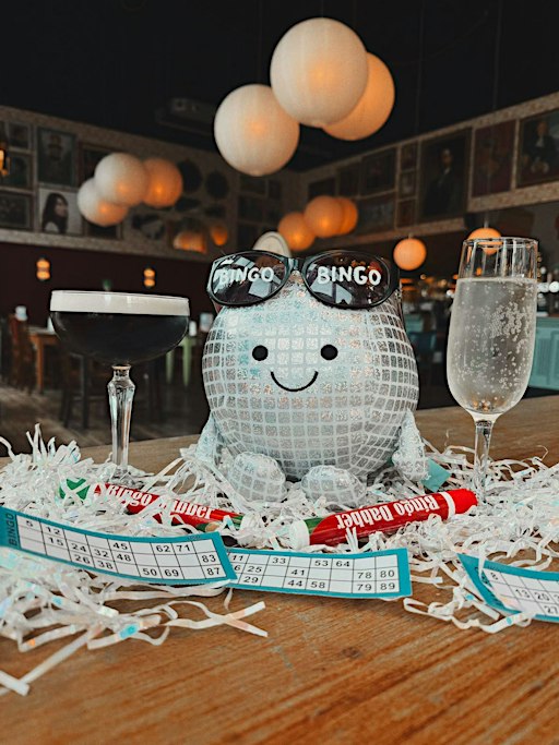 Berretto Bottomless Bingo
