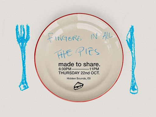 MADE TO SHARE: A POP-UP ART EVENT
