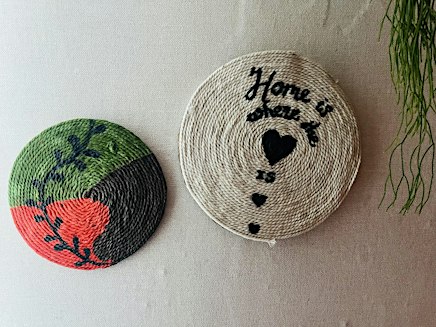 Creative Workshop- Wall Deco