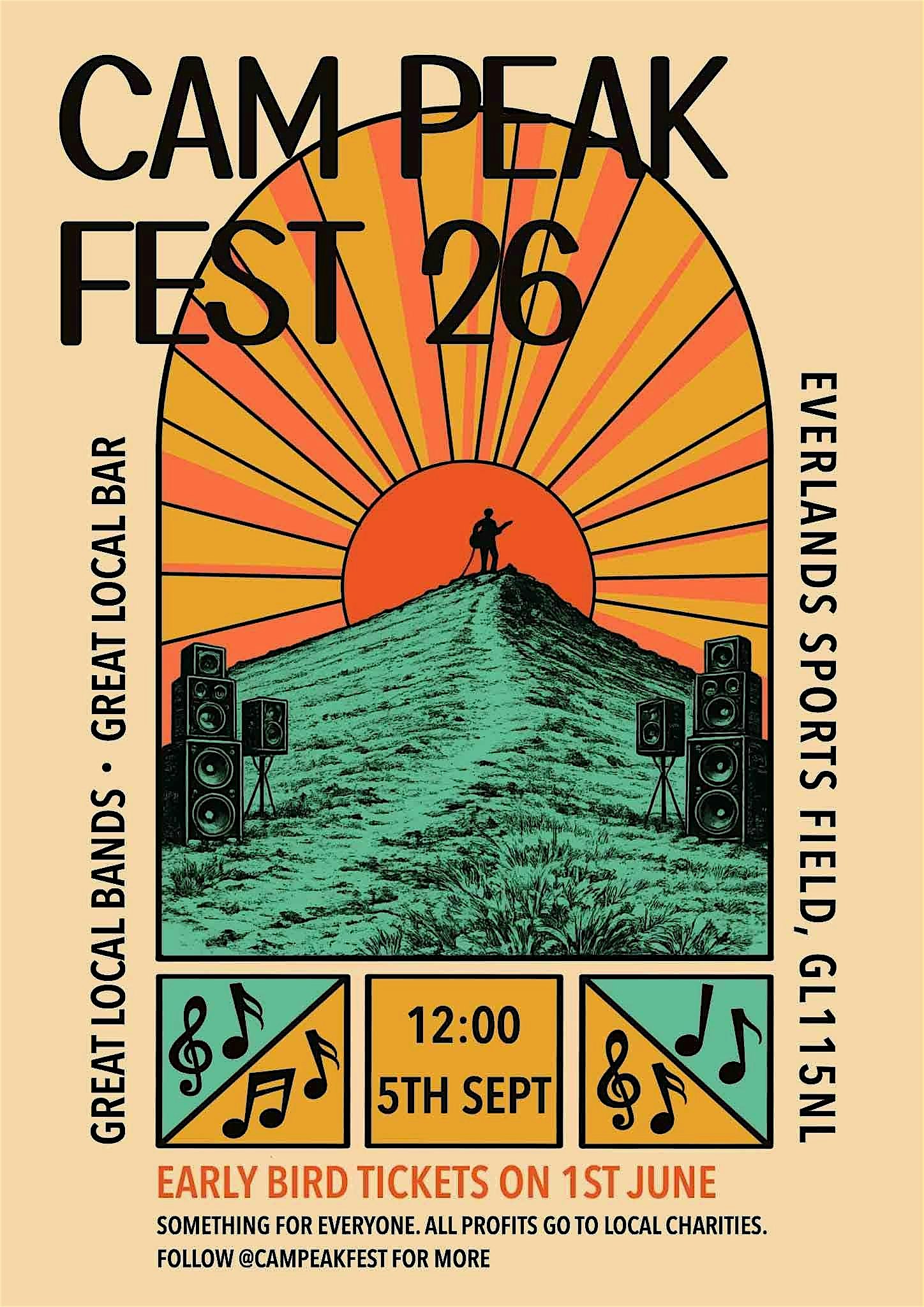 Cam Peak Music Festival