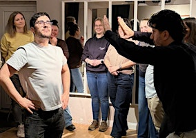 HaHa Hamburg: English improv drop-in class