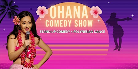 OHANA COMEDY SHOW