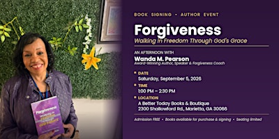 Meet Award-Winning Author Wanda M. Pearson