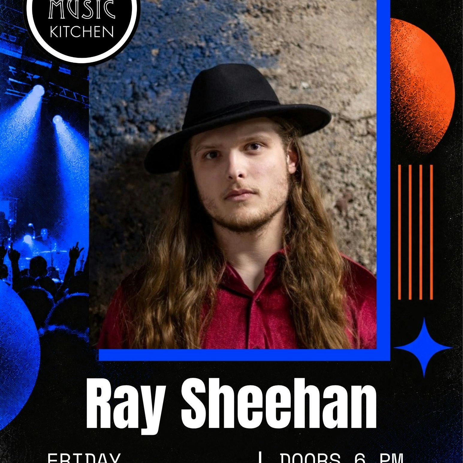 Ray Sheehan + MORE