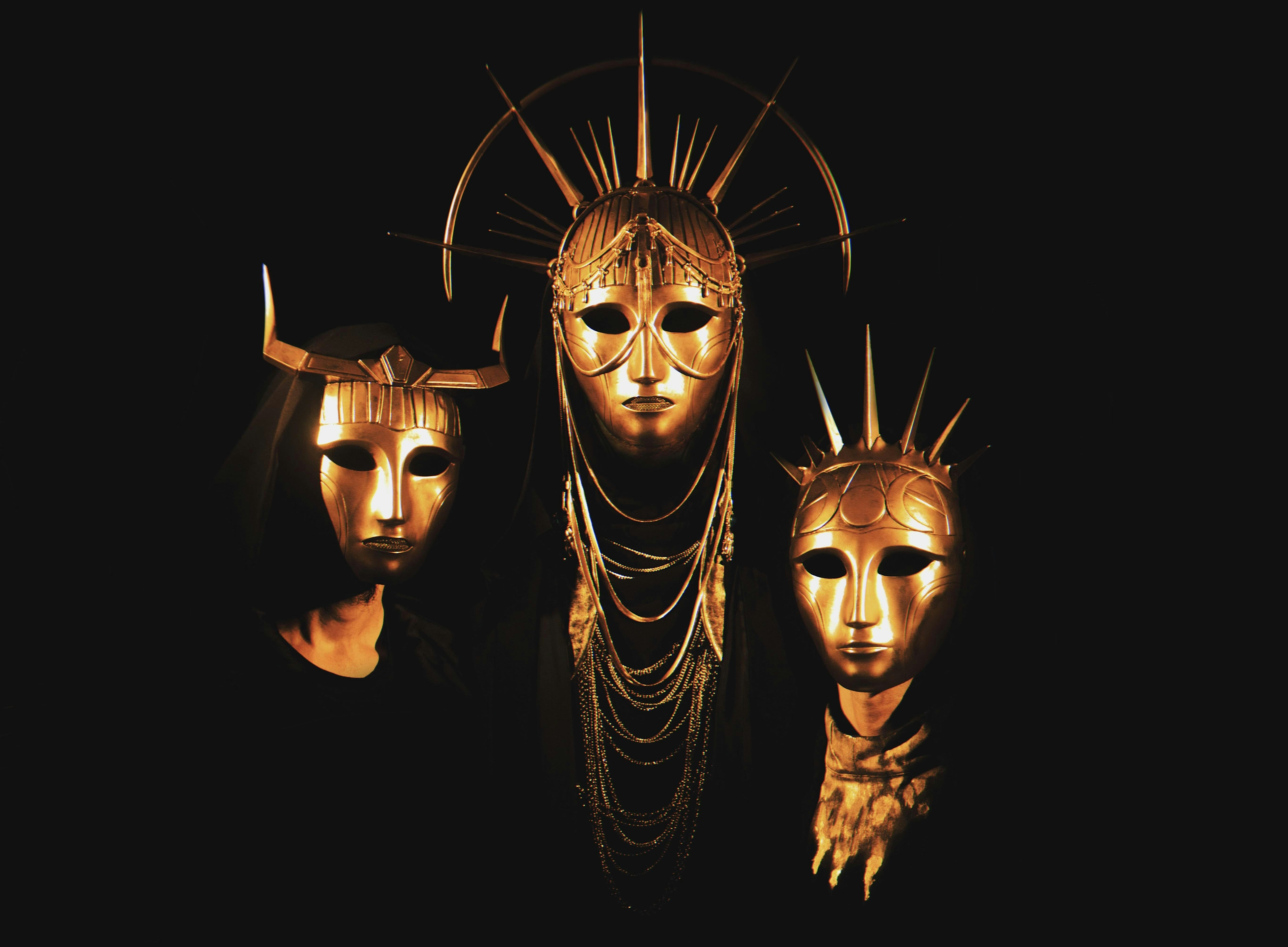 USU pres.: IMPERIAL TRIUMPHANT + Knoll | Neue Zukunft - 19.11.2026