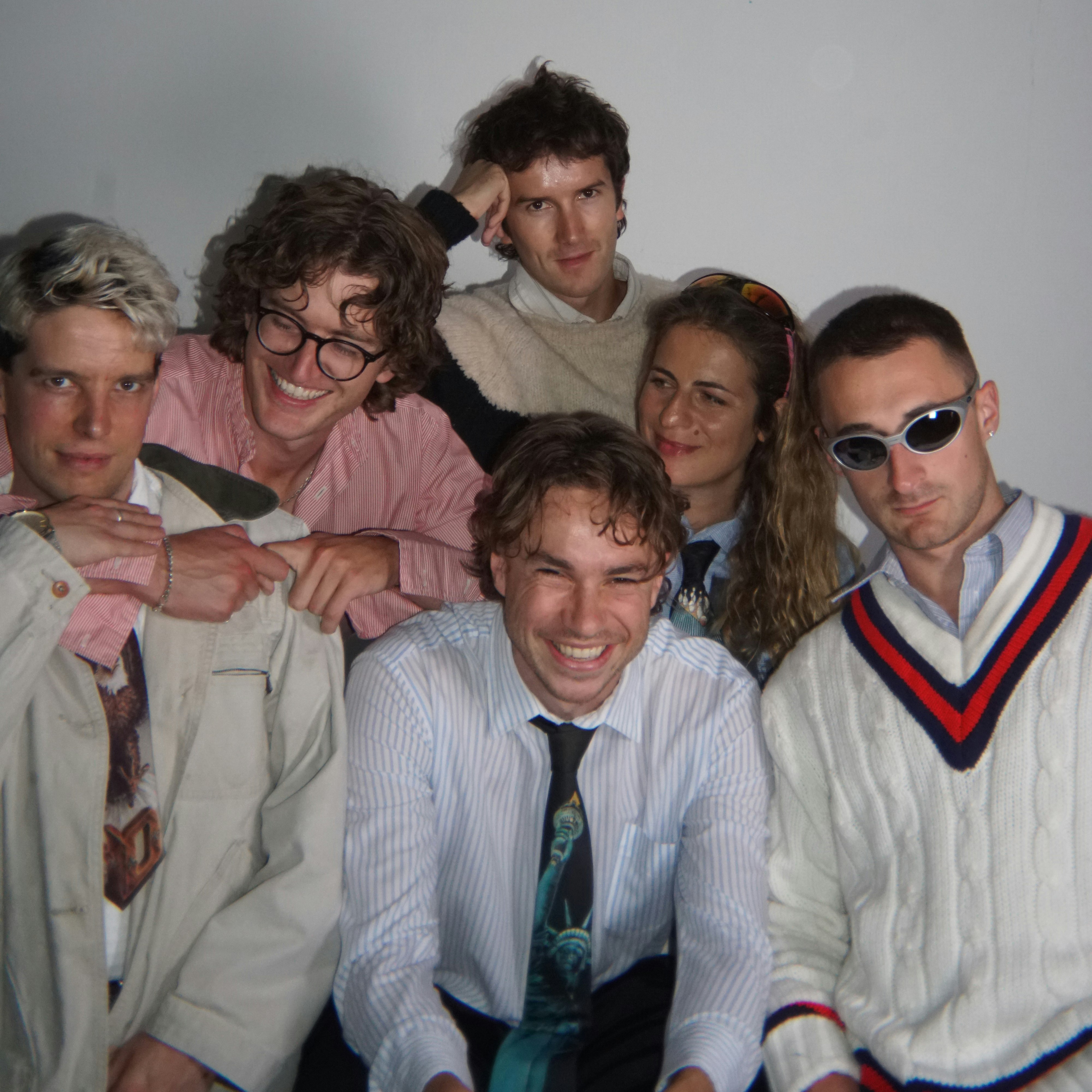 DIY Magazine present Sports Team, Liverpool