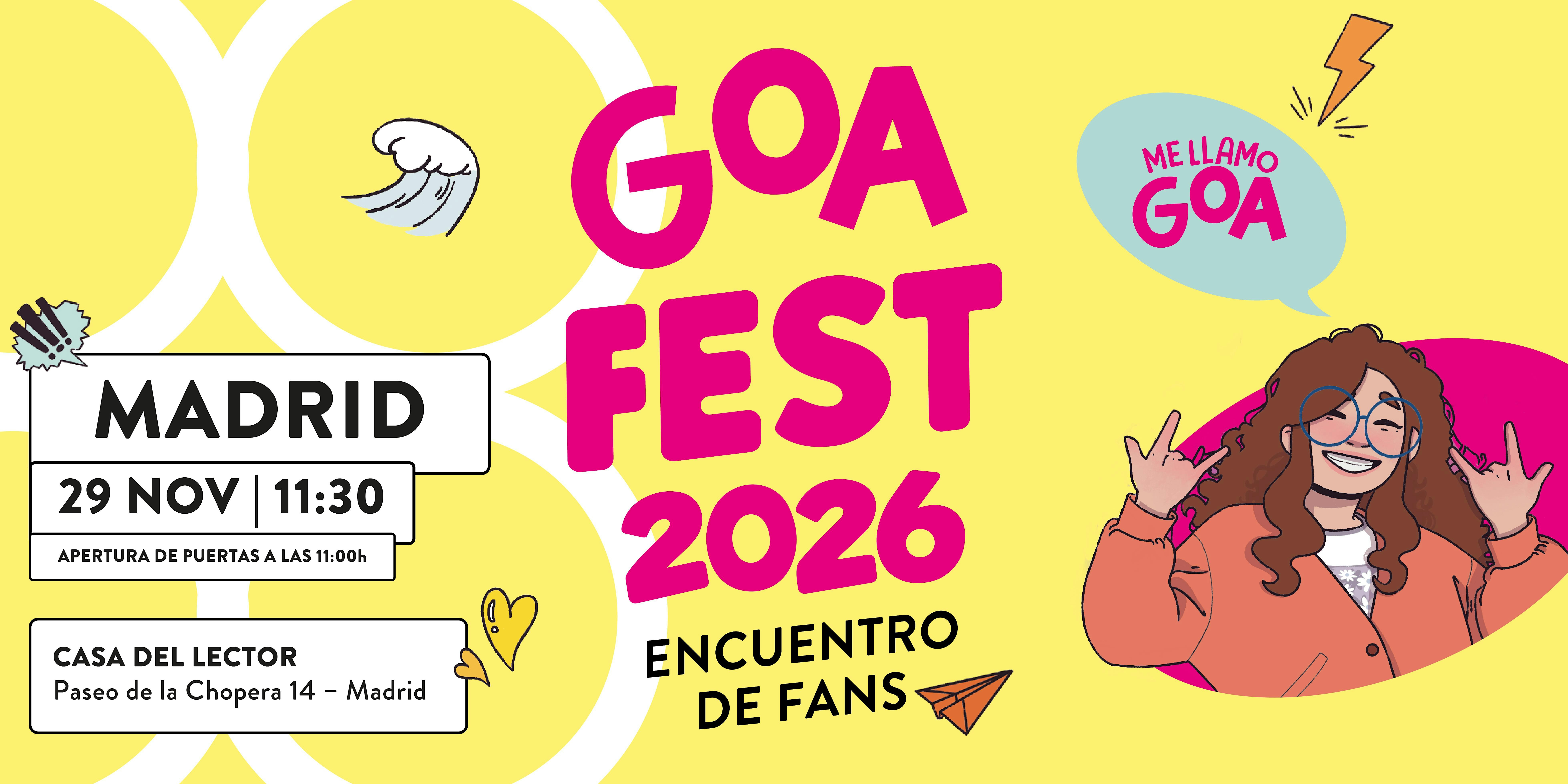 Goa Fest 2026_Madrid