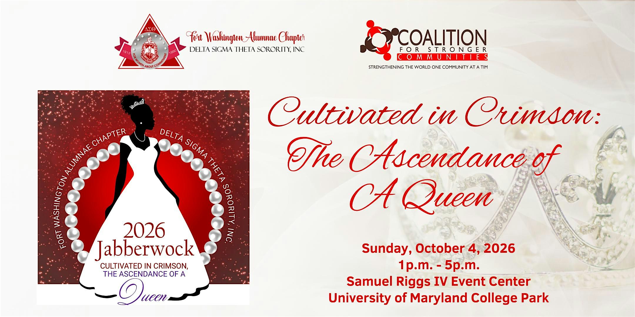2026 FWAC JABBERWOCK SCHOLARSHIP COTILLION
