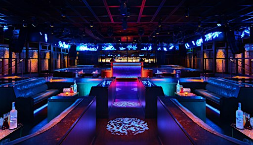 WEDNESDAYS R&B PARTY @ MGM GRAND