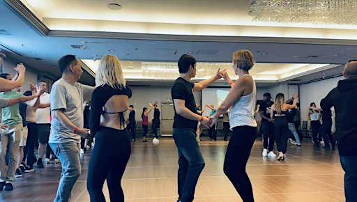 Bachata & Salsa on Wednesdays!
