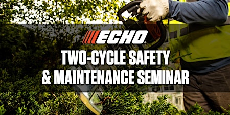 ECHO 2‑Cycle Maintenance - Fort Wayne, IN