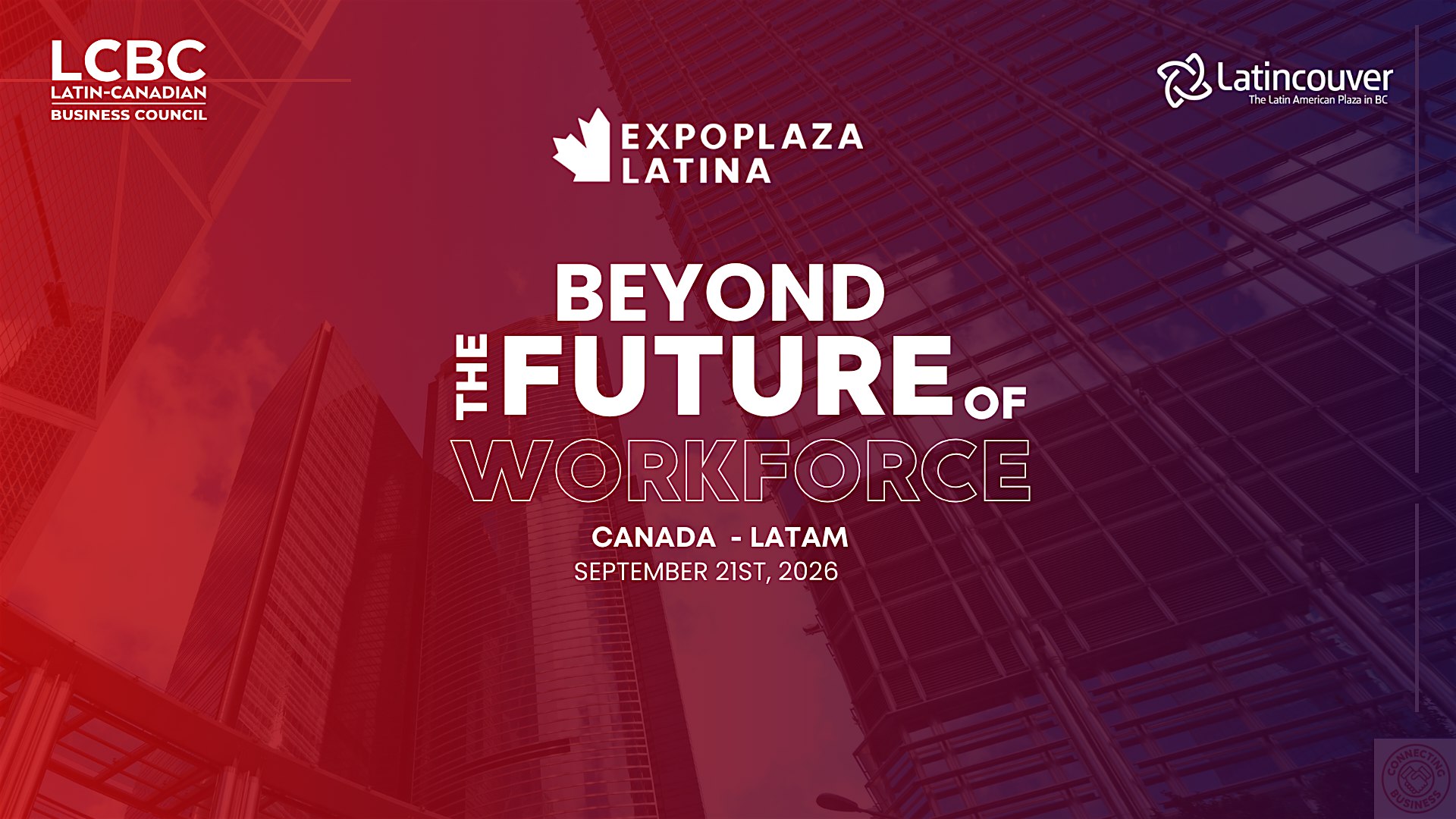 Business Conference — Beyond The Future of Workforce | ExpoPlaza 2026