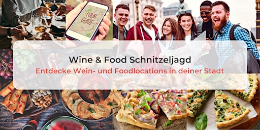 Wine & Food Schnitzeljagd Berlin, 24.10.2026