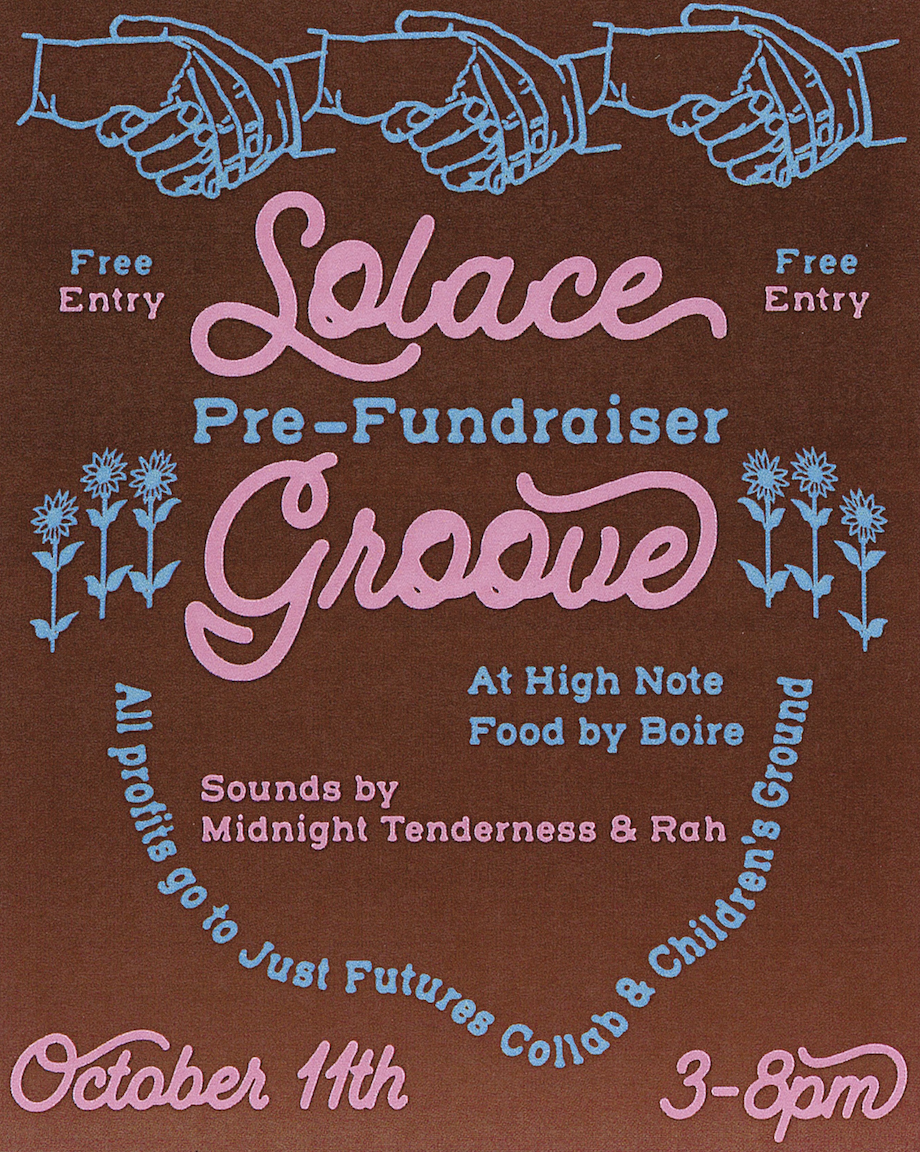 Solace Groove Pre-Fundraiser