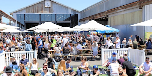 Williamstown  80s Themed Beer, Wine, Cider and Spirits Festival 2026