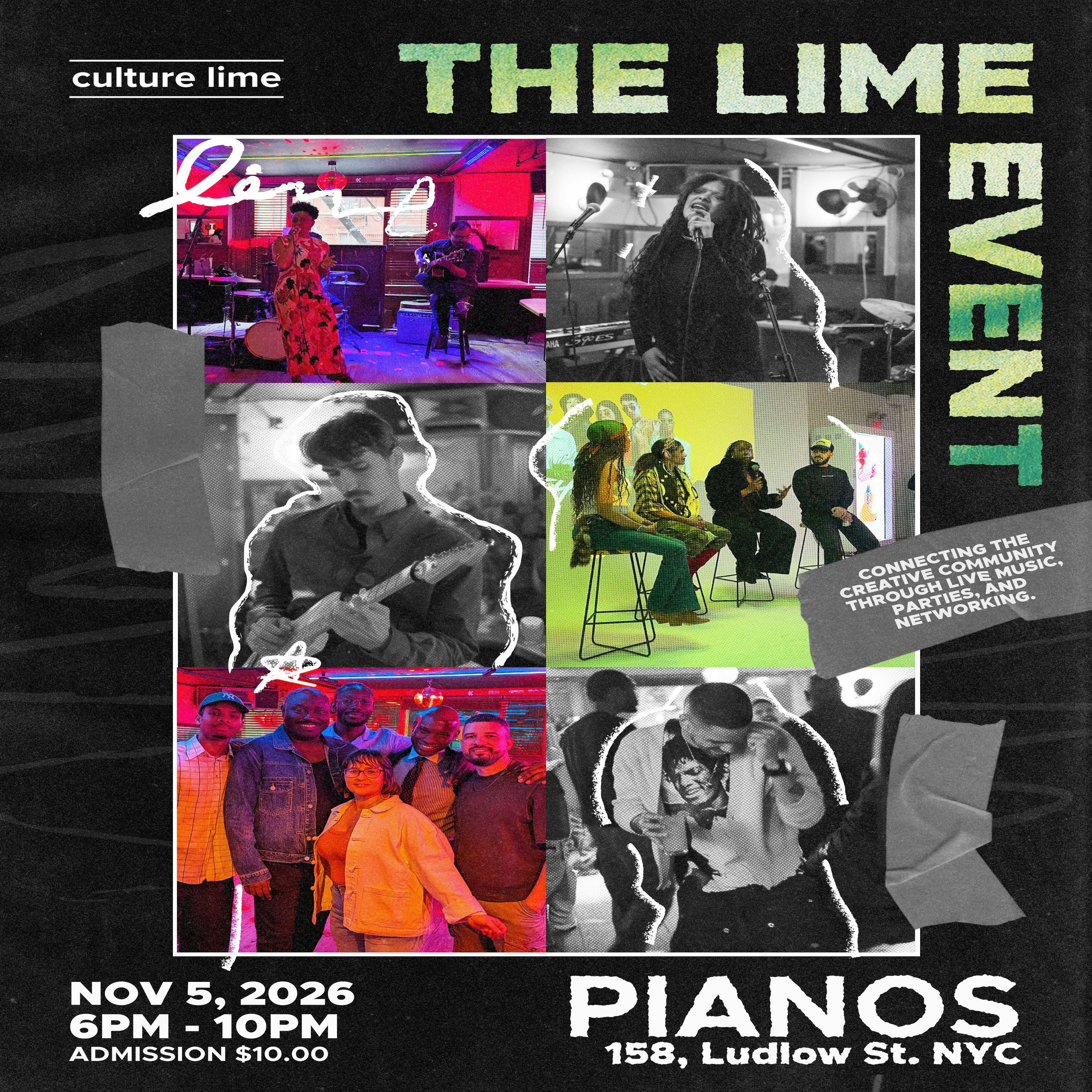 The Lime