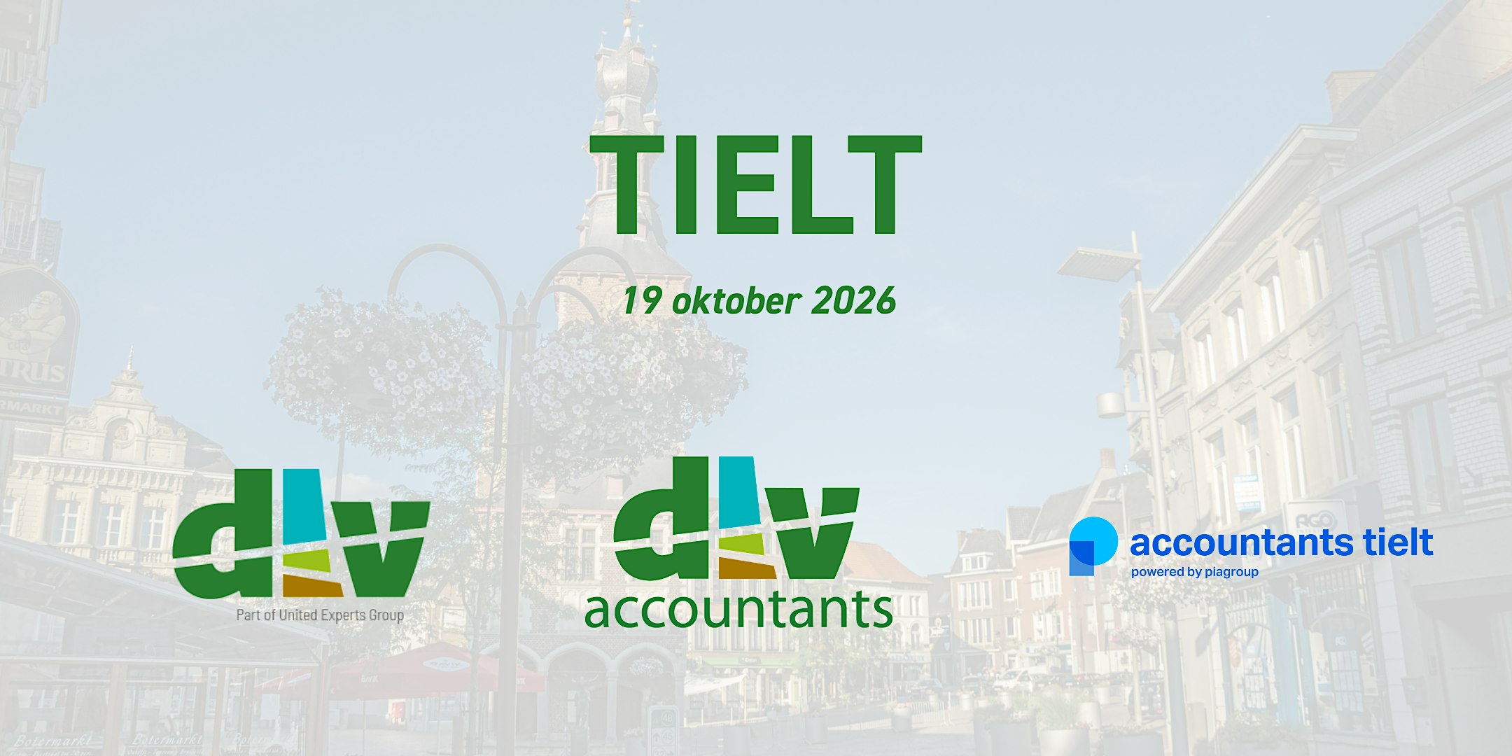 Inforonde DLV & DLV Accountants |  Tielt