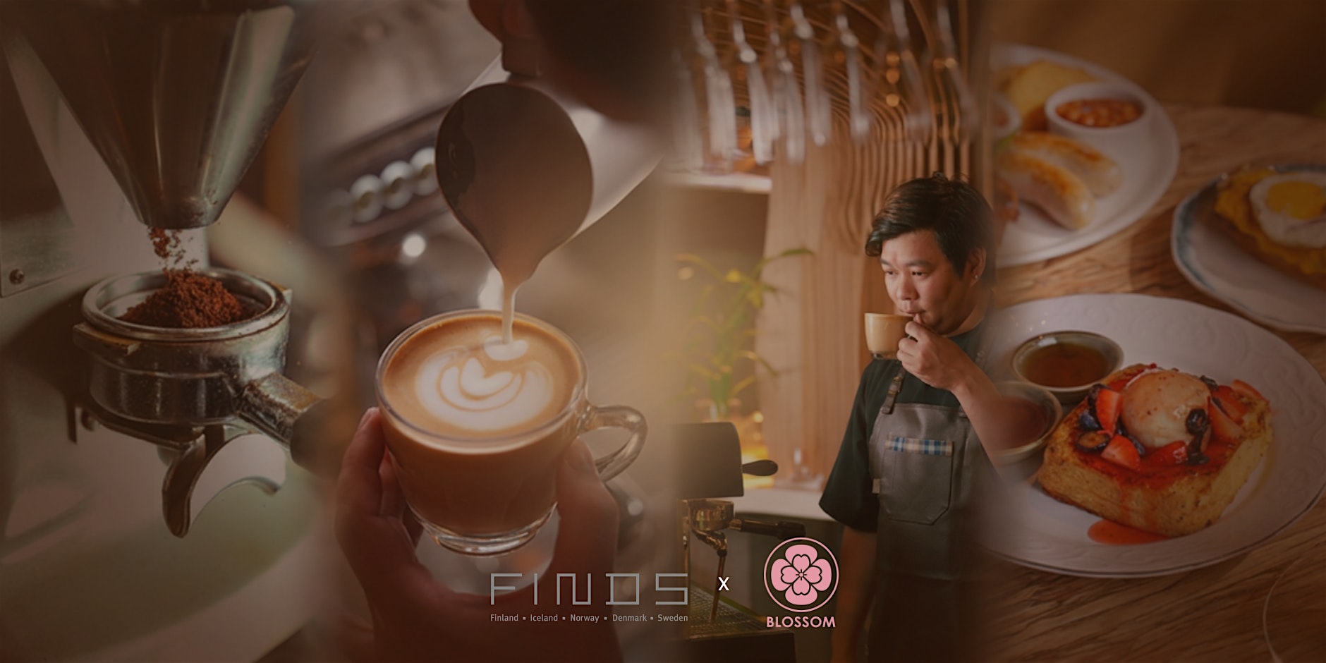 FINDS × 世界冠軍咖啡師 Hasting Ng – 手沖咖啡大師班 Coffee Masterclass on Pour-Over