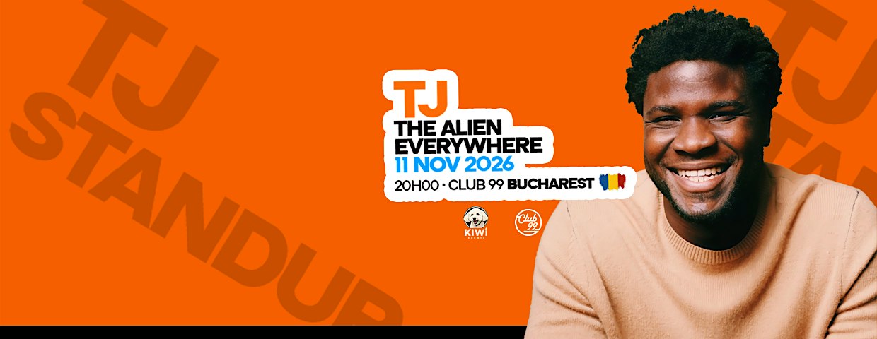 TJ - THE ALLIEN EVERYWHERE