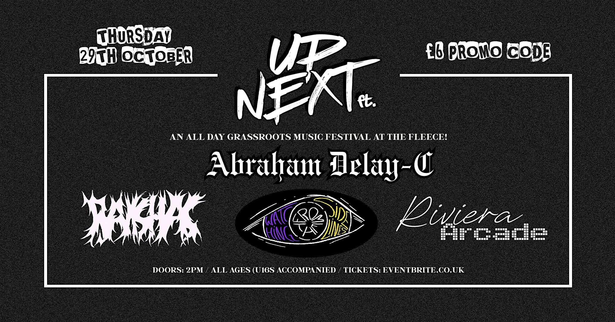 Up Next, ft