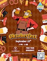 WestTrek's Oktoberfest Party