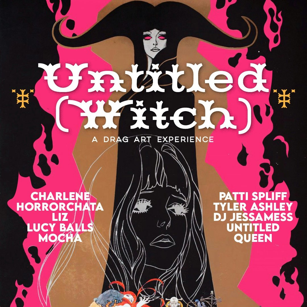 Untitled (Witch) 5