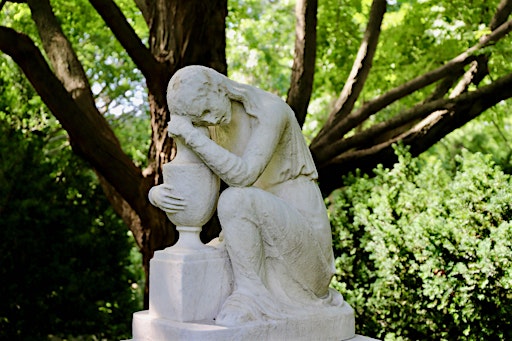 Cemetery Symbolism Walking Tour