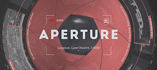 TEDxUNSW: APERTURE