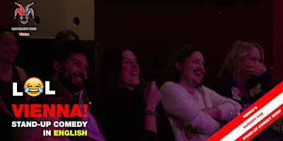LOL Vienna! | Stand-Up Comedy In English