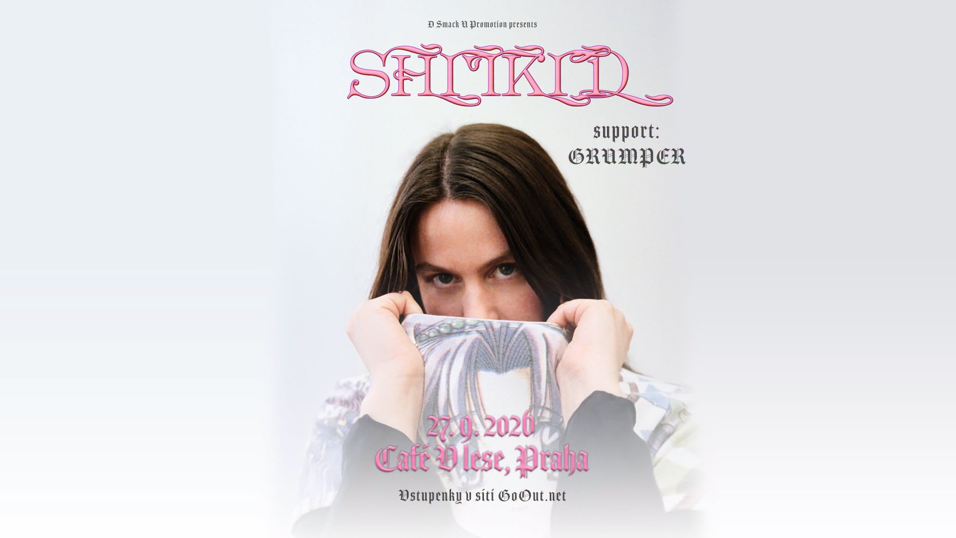 ShitKid + support at Café v Lese