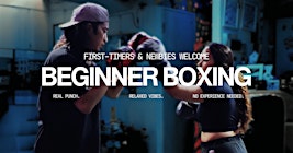 Beginner Boxing Class | First-Timers & Newbies Welcome!