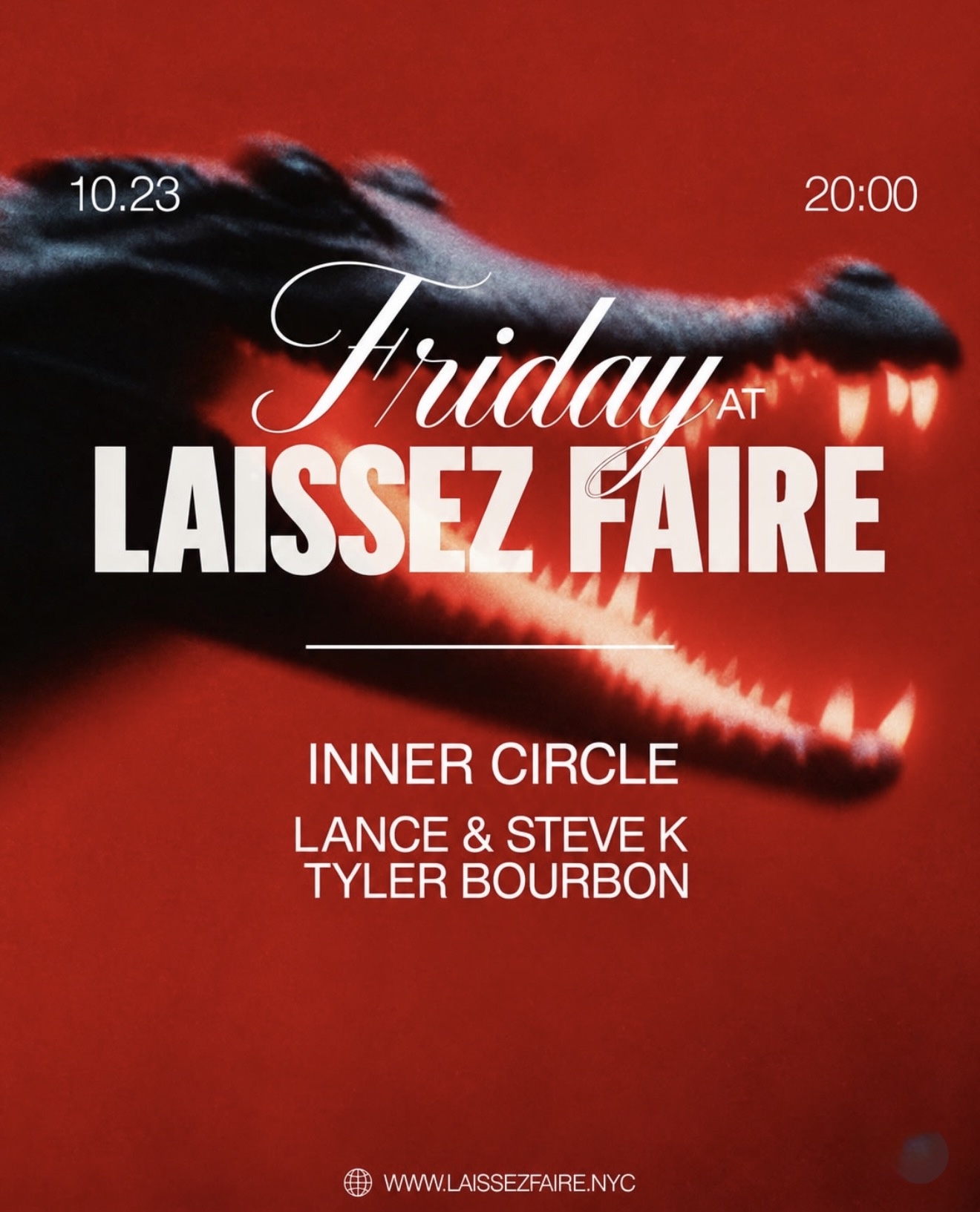 Inner Circle Steve k and Lance