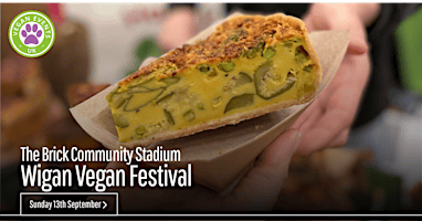 Wigan Vegan Festival 2026
