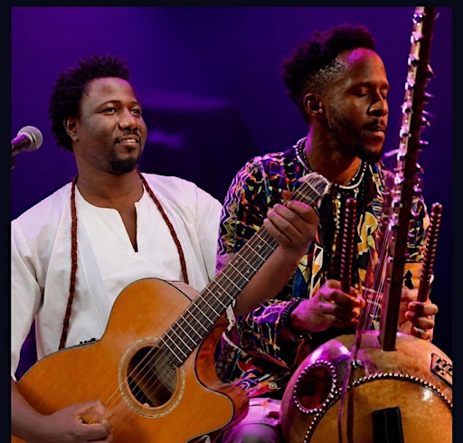 Super Kamarimba - Soirée Mandingue