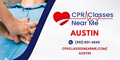 AHA BLS CPR & FIRST AID Class in Austin - CPR Classes Near Me Austin