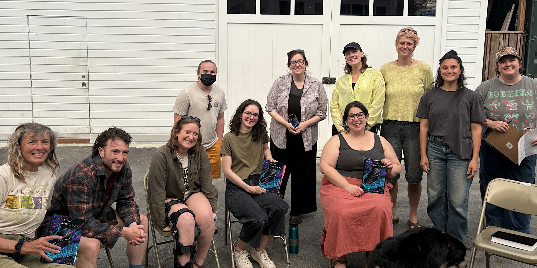 Tool Library Book Club @ NESTL