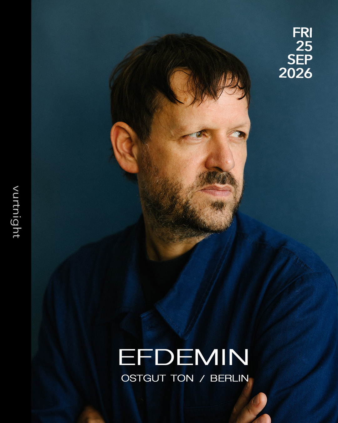 vurtnight Efdemin