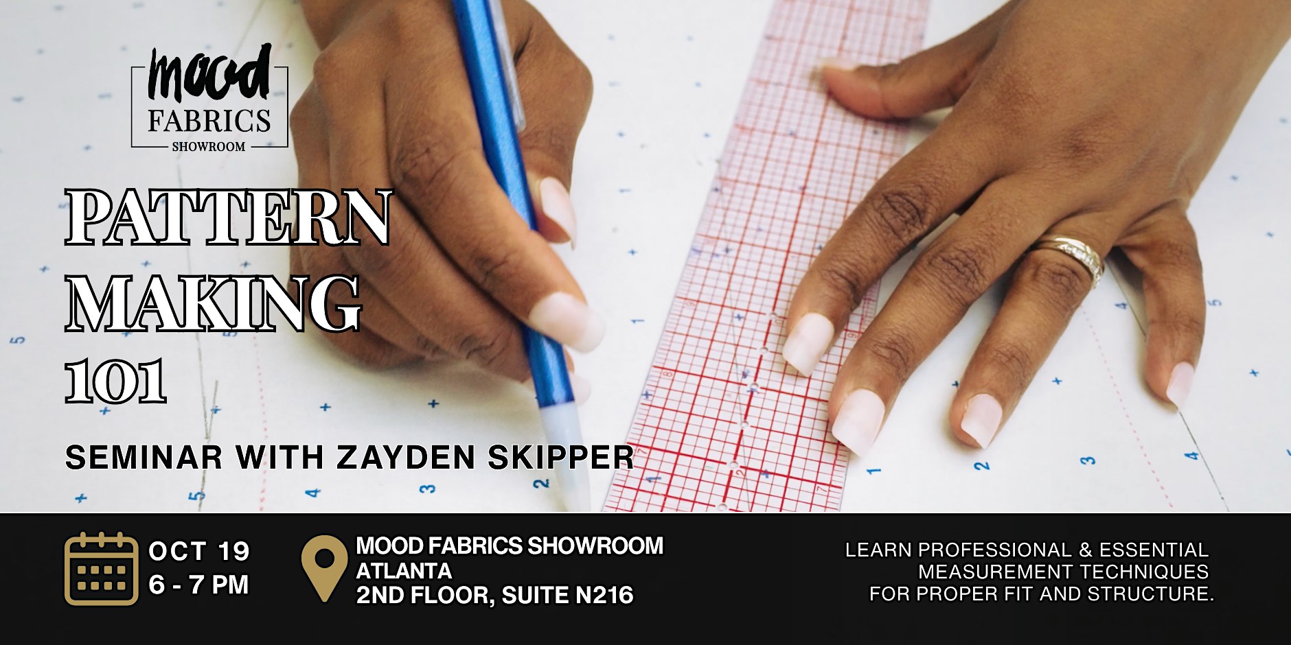 Patternmaking 101