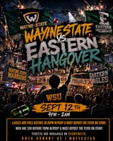 WSU VS EMU HANGOVER *WHITESTAR*