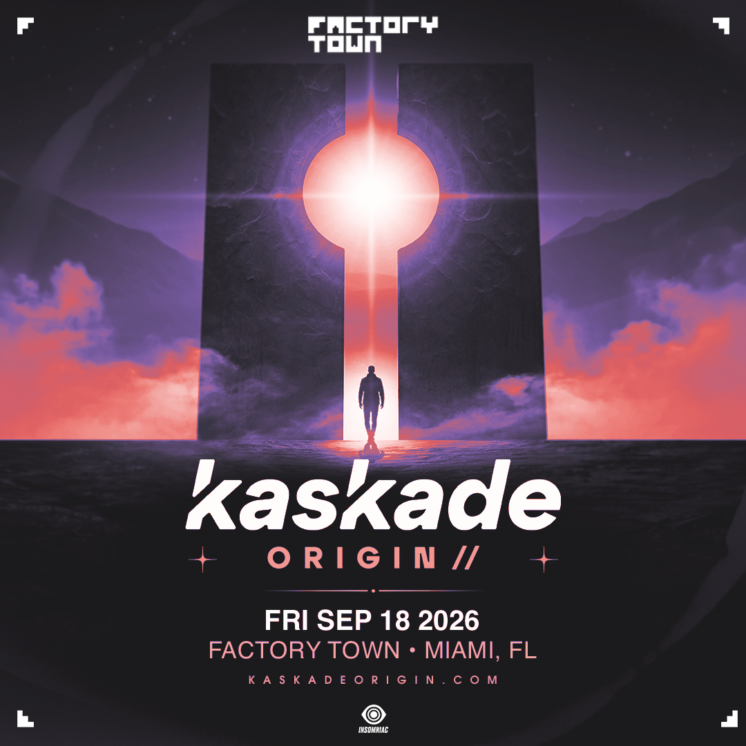 Kaskade ORIGIN //