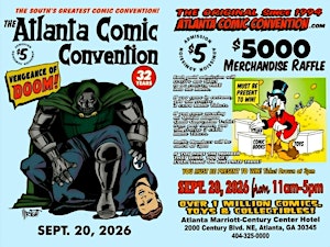 Atlanta Comic Convention