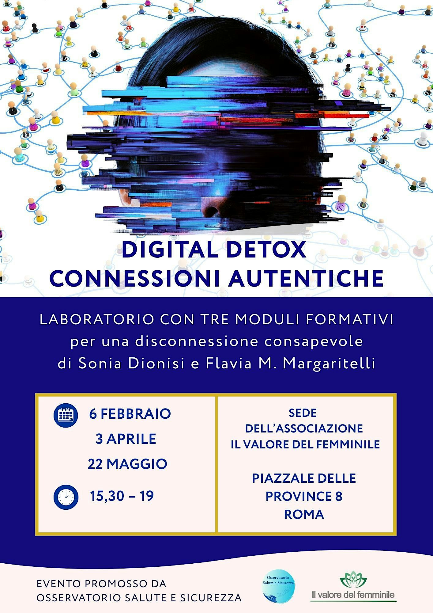 DIGITAL DETOX, CONNESSIONI AUTENTICHE