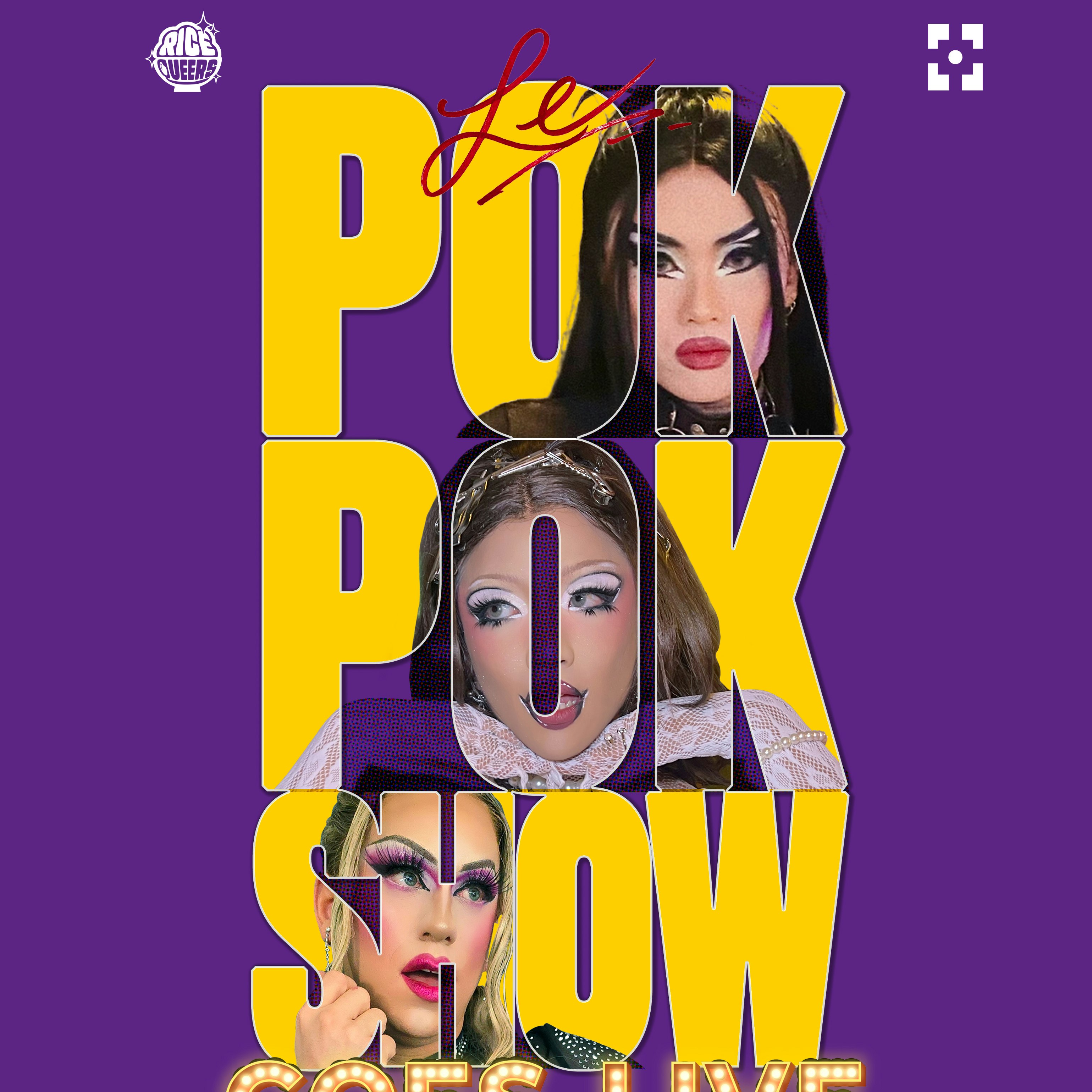 LE POKPOK SHOW – GOES LIVE!