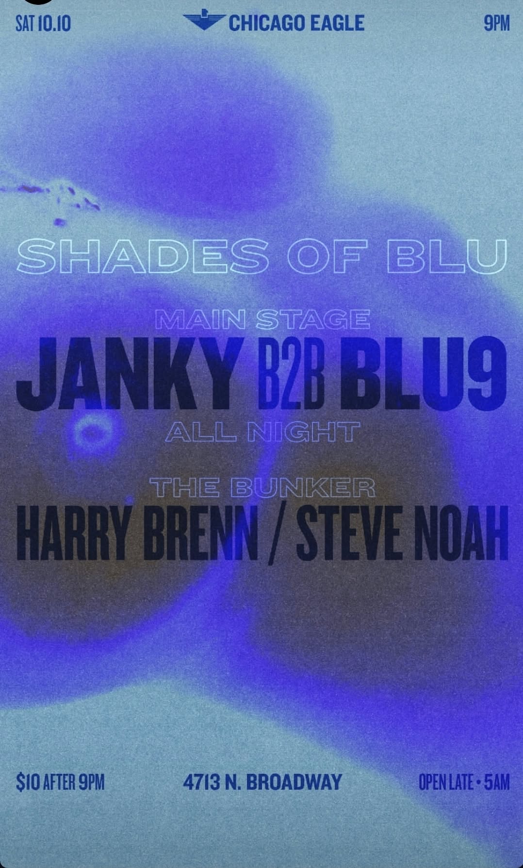 Shades Of Blu